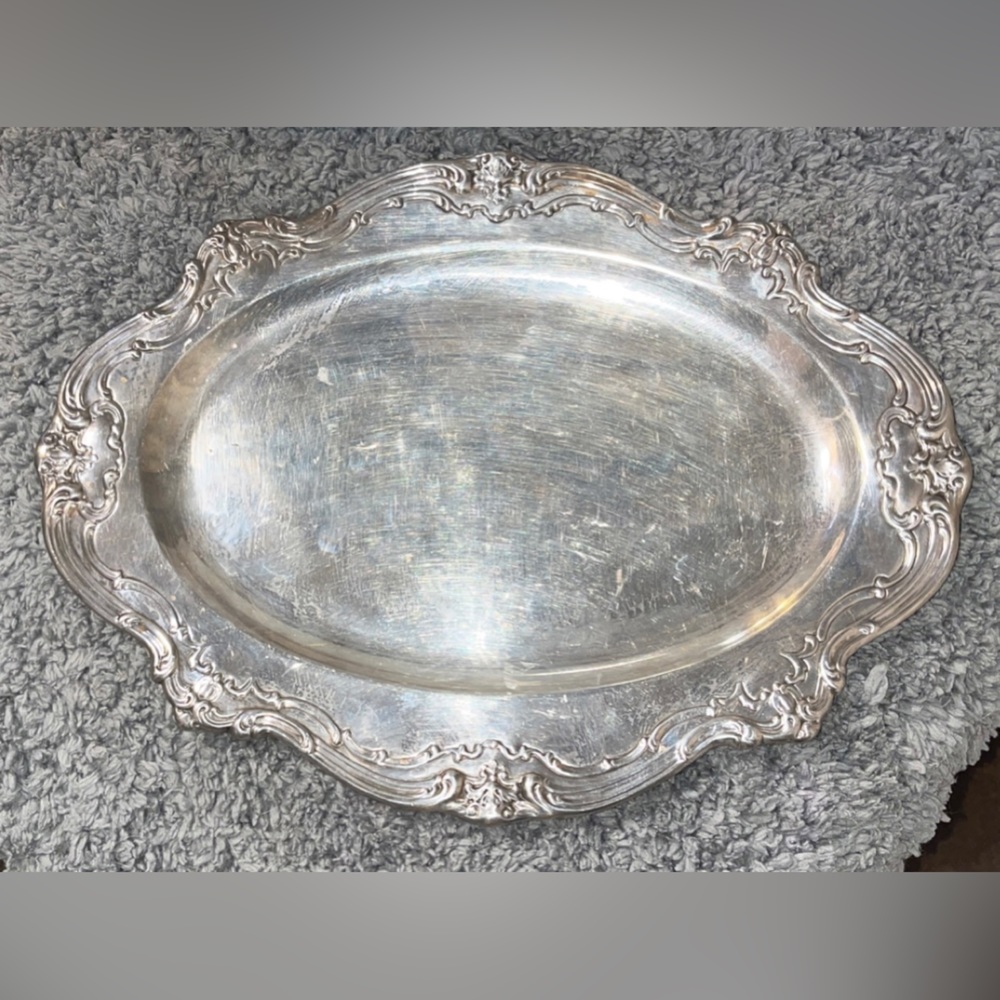 Gorham Silverplate
